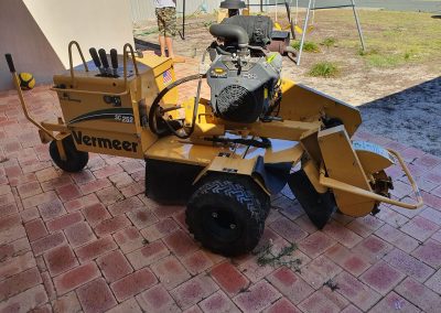 Stump Grinder