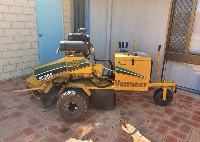 Stump Grinder